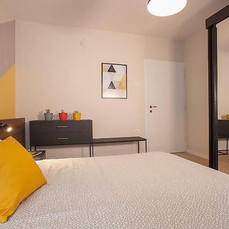 A&B Apartment 斯科普里 外观 照片