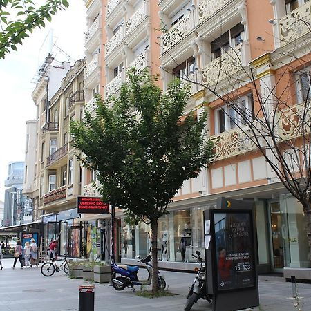 A&B Apartment 斯科普里 外观 照片