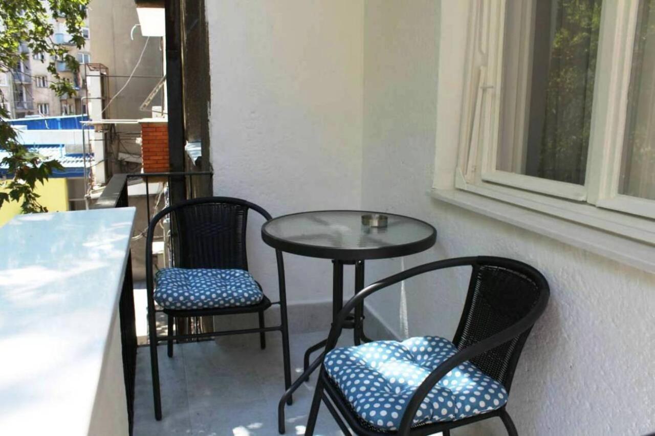 A&B Apartment 斯科普里 外观 照片