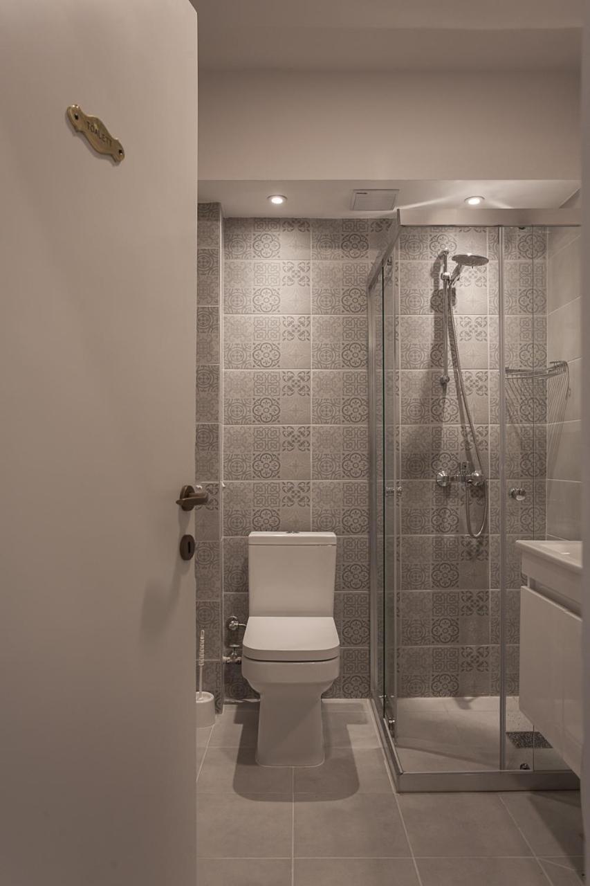 A&B Apartment 斯科普里 外观 照片