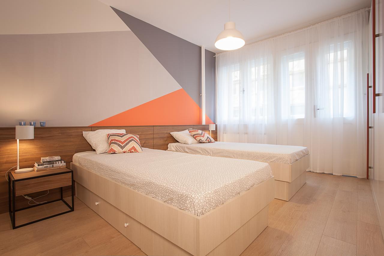A&B Apartment 斯科普里 外观 照片