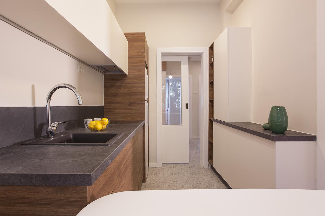 A&B Apartment 斯科普里 外观 照片