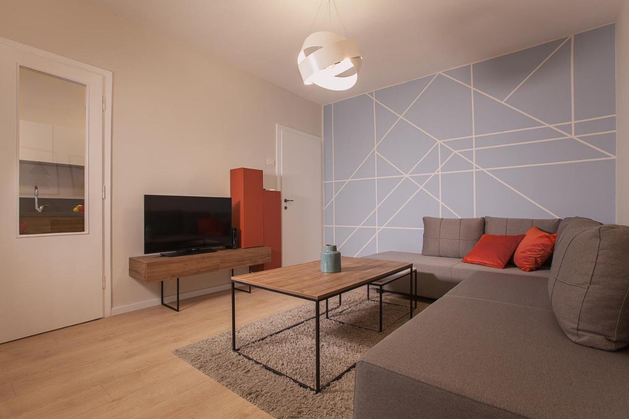 A&B Apartment 斯科普里 外观 照片