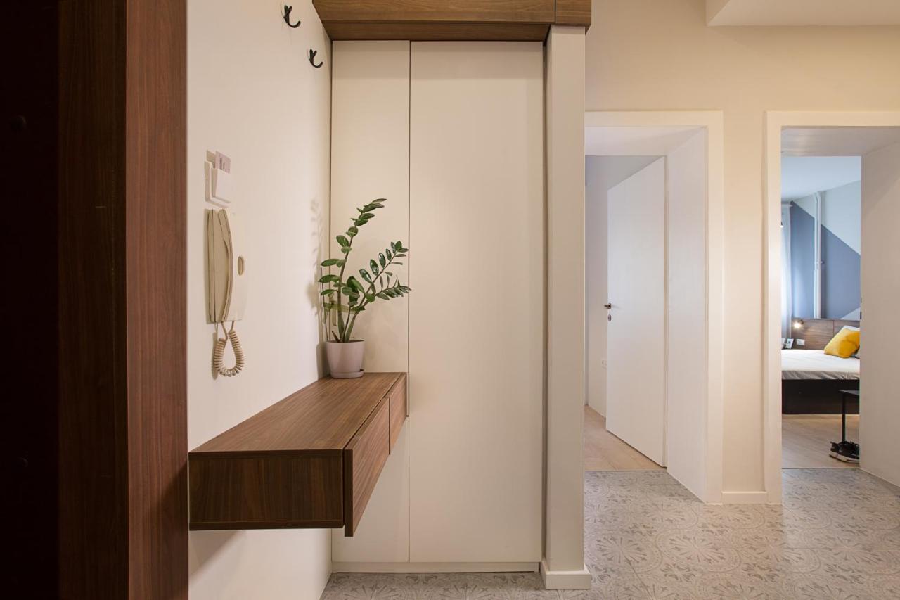 A&B Apartment 斯科普里 外观 照片