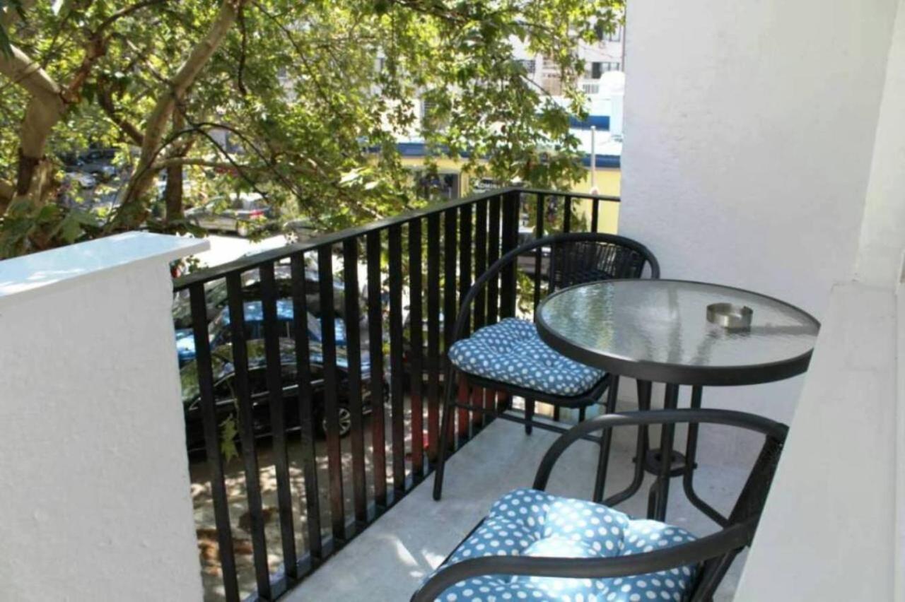 A&B Apartment 斯科普里 外观 照片